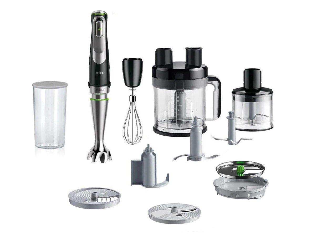 Braun Multiquick 7 Mq7035x Купить