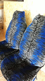 Універсальні чохли на сидіння TM-ALEN модель Blue Tiger 5