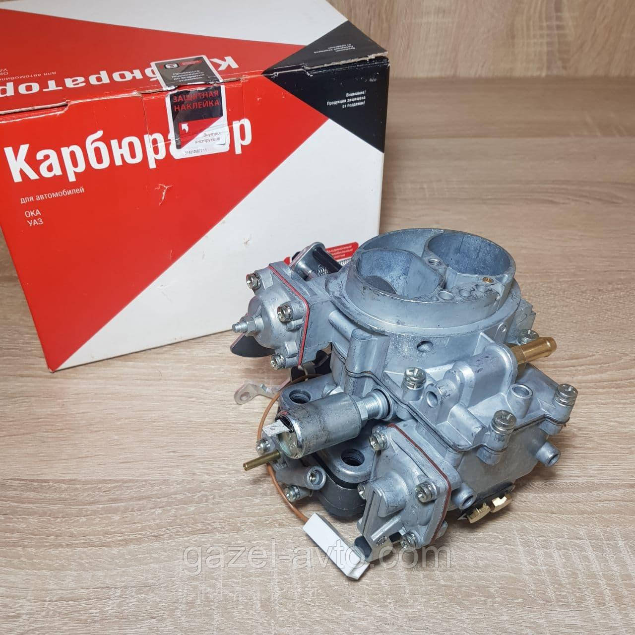 Карбюратор 4178 УАЗ дв.4218 (пр-во ДААЗ ) (ID#708140625), цена: 5662 ...