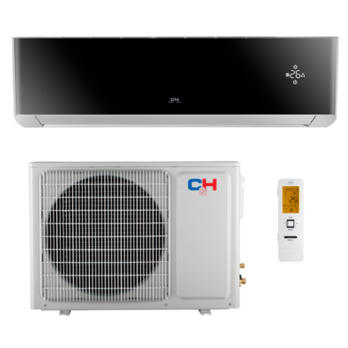 Кондиціонер Cooper&Hanter CH-S18FTXAL-BL SUPREME CONTINENTAL (BLACK) Inverter
