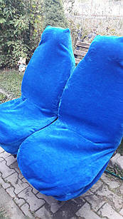 Універсальні чохли на сидіння TM-ALEN модель Blue Fur
