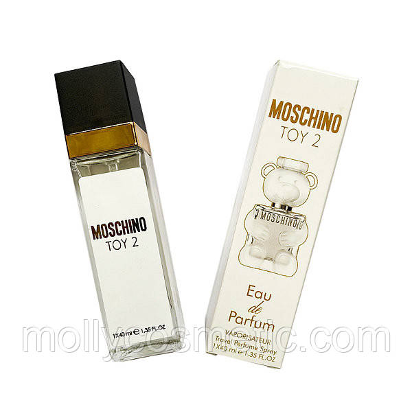 Енский тестер Moschino Toy 2 40 мл.
