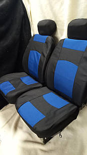 Універсальні чохли на сидіння TM-ALEN модель Blue Pow 7