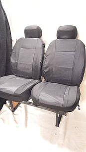 Універсальні чохли на сидіння TM-ALEN модель Black Pow