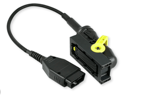 Програматор аварійних модулів, Стирач помилок OBDIIVolvo/Renault 4 покоління