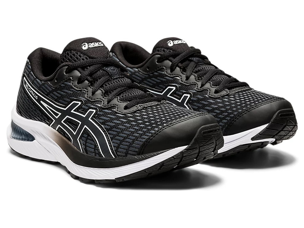 Жіночі бігові кросівки ASICS GEL-CUMULUS 22 GS 1014A148-001 (Розмір: 39 - 24.5см )