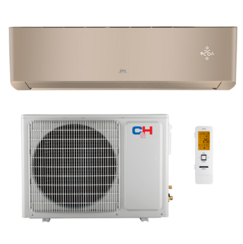 Кондиціонер Cooper&Hanter CH-S18FTXAL-GD SUPREME CONTINENTAL (GOLD) Inverter, фото 1