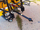 Розкидач мінеральних добрив навісний РУН 1100, фото 5
