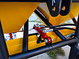 Розкидач мінеральних добрив навісний РУН 1100, фото 6