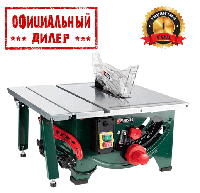 Настольная циркулярная пила Scheppach (Parkside) PMTS210A1 (1.2 кВт, 210 мм) YLP