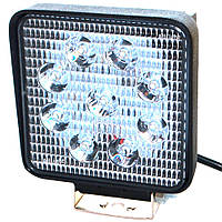 Фара светодиодная LED AllLight 06type 27W 12-24v Spot