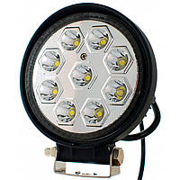 Фара светодиодная LED AllLight 32type 27W Epistar 12-24v Spot
