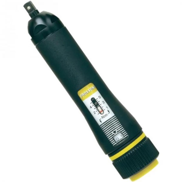 Динамометрична викрутка Proxxon MicroClick MC5 (1/4", 1-5 Н*м) (23347)