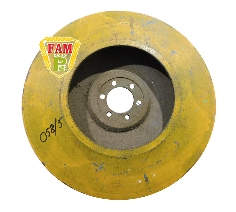 Полушкив варіатора ведучого моста, 058/5, 4250125116 Fortschritt, фото 1