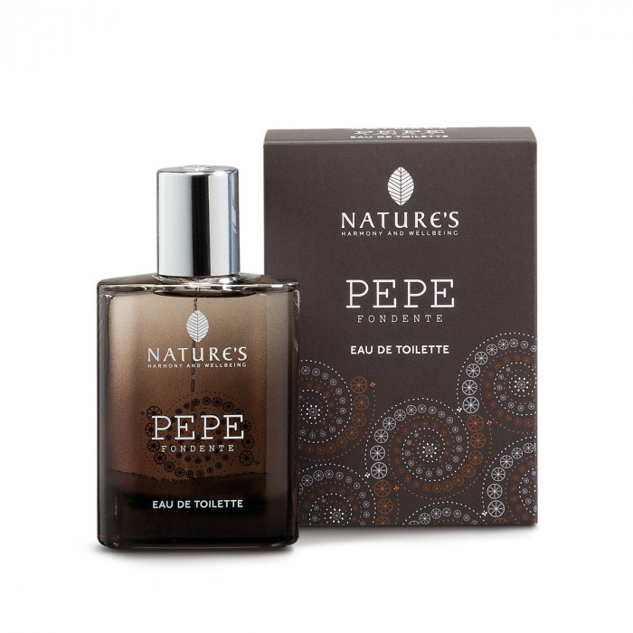 Туалетна вода "Pepe Fondente" чоловіча nature's,50 мл
