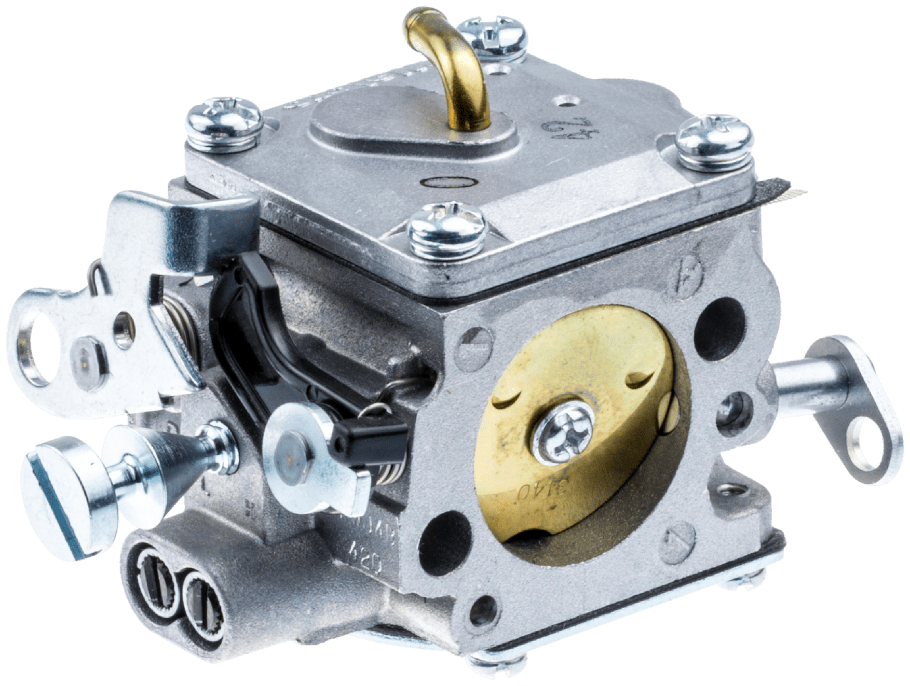 Оригінальний карбюратор бензопили Husqvarna 372XP X-Torq, фото 1