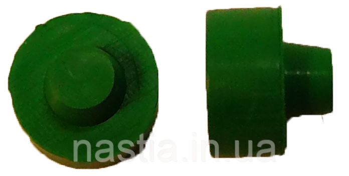 BKL10 Гумовий ущільнювач у бойок клапана, d=6mm, h=5mm, viton, Royl