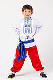 Дитячий карнавальний костюм "Козачок", фото 4