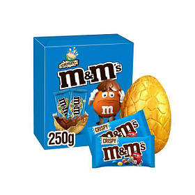 M&Ms Crispy 213 g