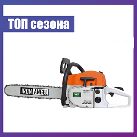 Бензопила Iron Angel CS 520