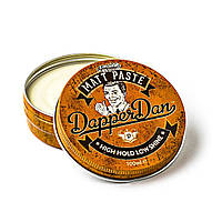 Матовая паста Dapper Dan Matt Paste 100 мл