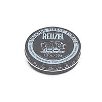 Матовая помада для волос Reuzel Extreme Hold Matte Pomade сильная фиксация 35 г