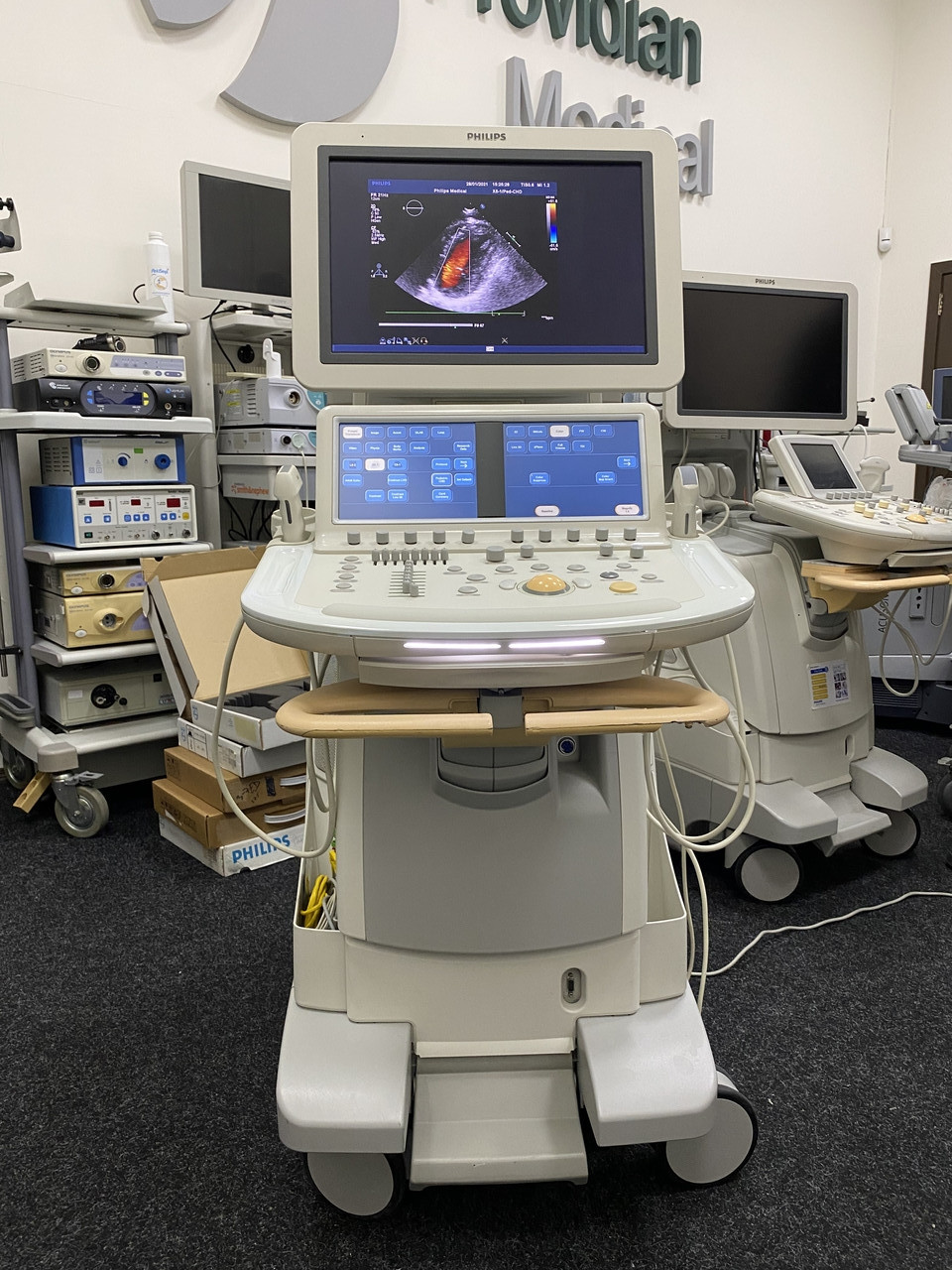 Узд апарат експертного класу Philips IE33