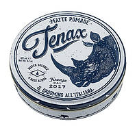 Матовая моделирующая помада на водной основе Tenax Hair Matte Pomade Strong Hold 125 мл