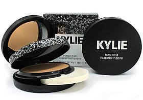 Компактна подвійна пудра Kylie Powder Plus Foundation Studio Fix