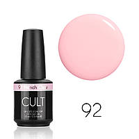 Гель лак CULT №92 French Clear 15 мл