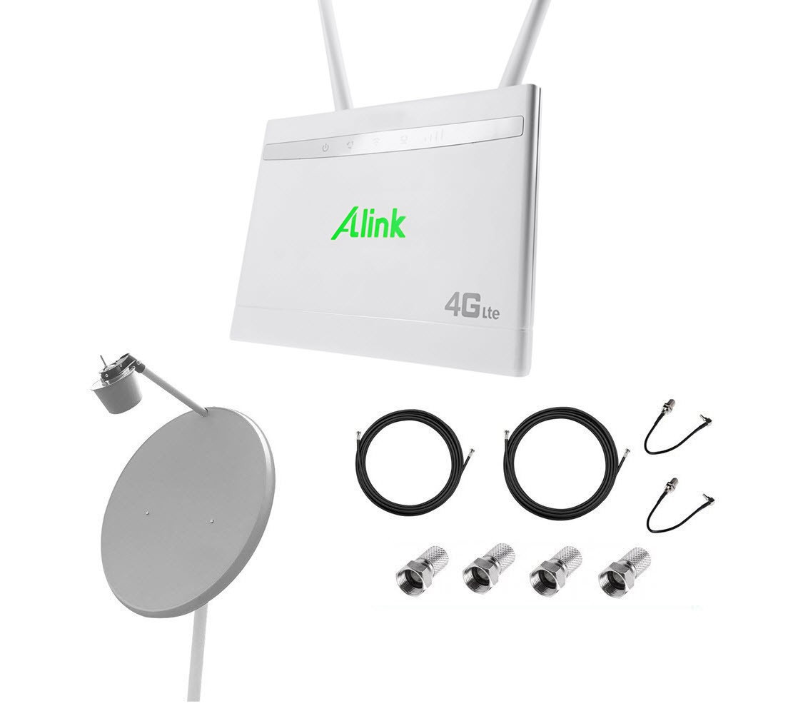 LTE MIMO інтернет-компонент Alink MR920 Runbit на дачу