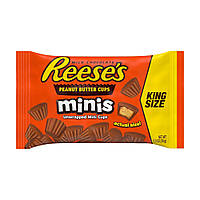 Конфеты Reese's Peanut Butter Minis Unwrapped 70g