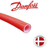 Труба для теплої підлоги Danfoss PEX-A 16x2.0 з кисневим бар'єром, фото 3