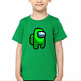 Дитяча футболка . Футболка Амонг Ас. Among Us, фото 4