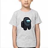 Дитяча футболка . Футболка Амонг Ас. Among Us, фото 2