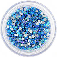 Стразы Crystal Aquamarine AB 5ss 1.7-1.9 mm
