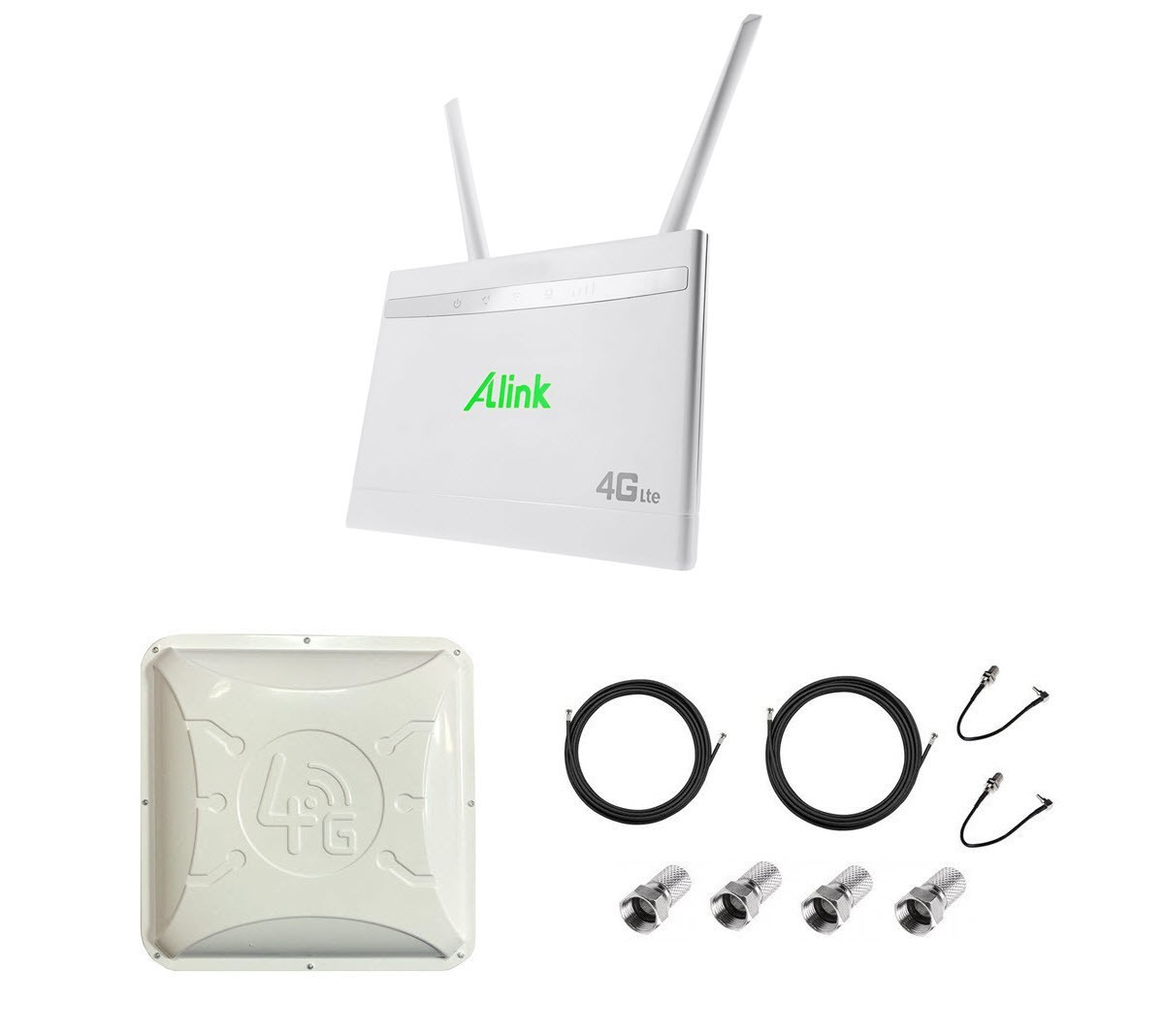 4G інтернет комплект Alink MR920 Alta в селі