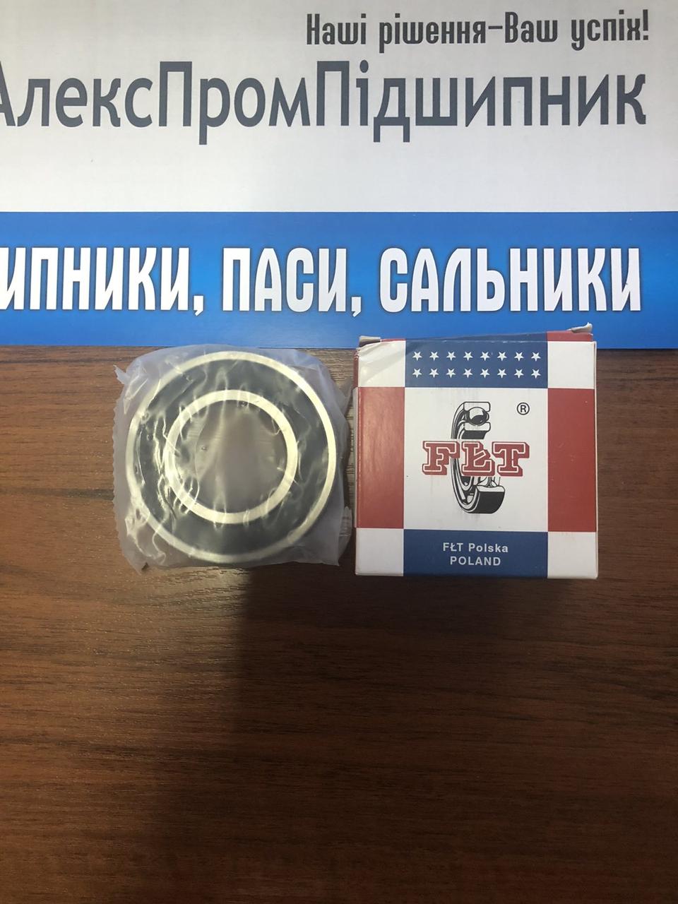 Підшипник 6305 2rs FLT POLAND високоякісний