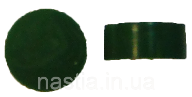BKL2 Гумовий ущільнювач у бойок клапана, d=7mm, h=3mm, viton, Royl, фото 1