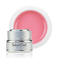 Самовыравнивающийся Гель для ногтей SmartGel №58 Cool Pink 15 гр