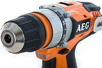 Акумуляторна дриль-шуруповерт AEG BBS 12C2 LI-202B