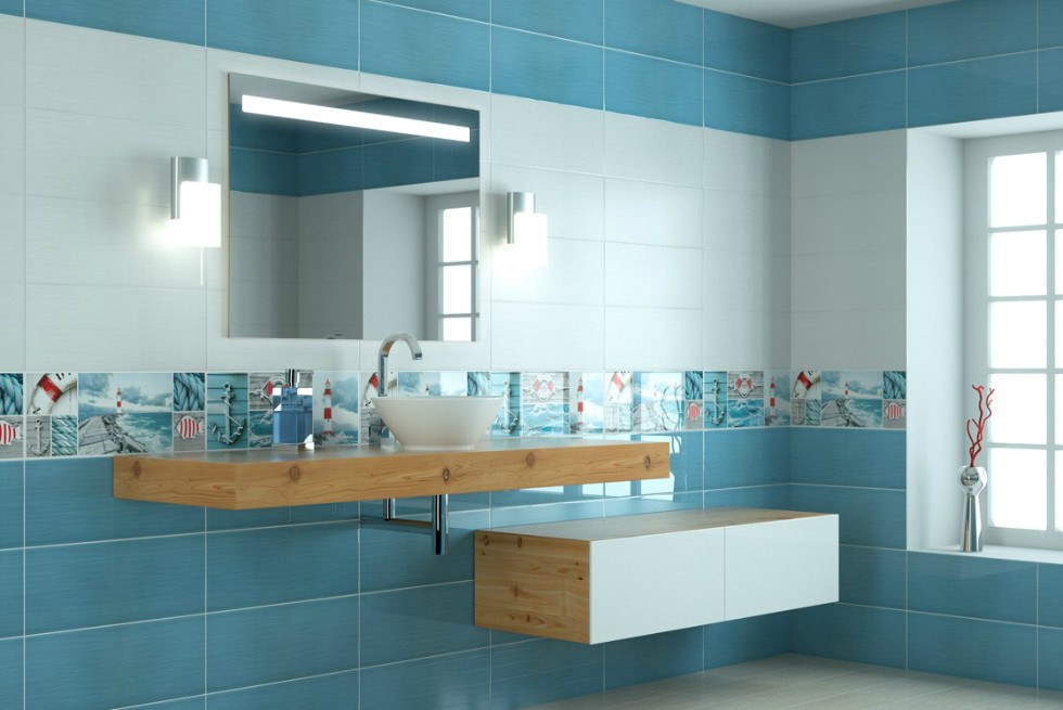 Дзеркало LED (80*60*2,5см) VZ-D37