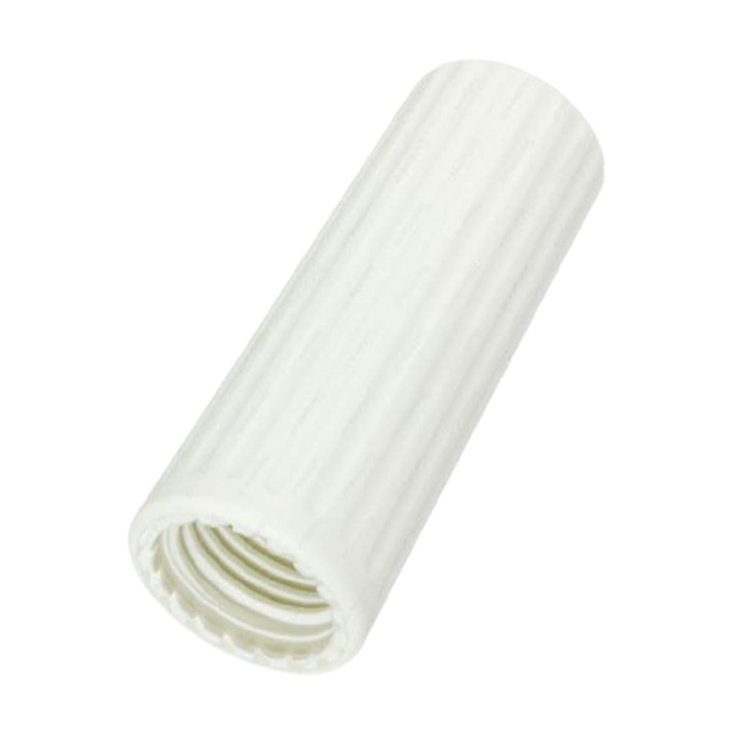 Футляр для капсули (балончика) N2O для сифонів Kayser (білий), фото 1