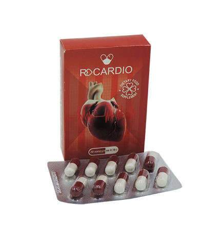 Recardio – капсули для догляду