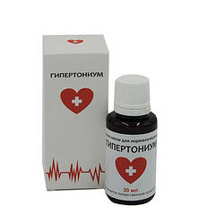 Hypertonium – краплі для догляду