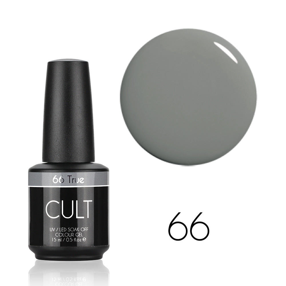 Гель-лак CULT No66 True 15 мл