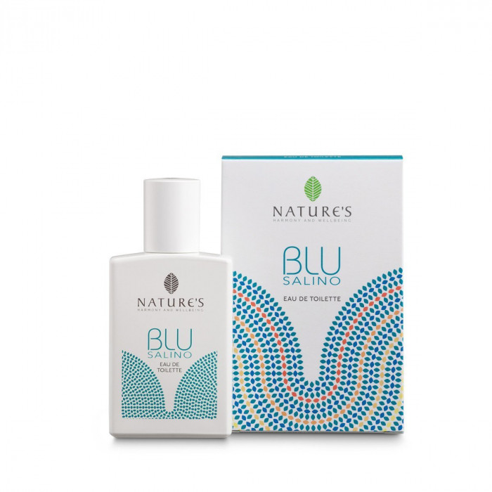 Туалетна вода "Blusalino" чоловіча nature's,50 мл