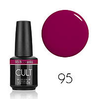 Гель лак CULT №95 Magenta 15 мл