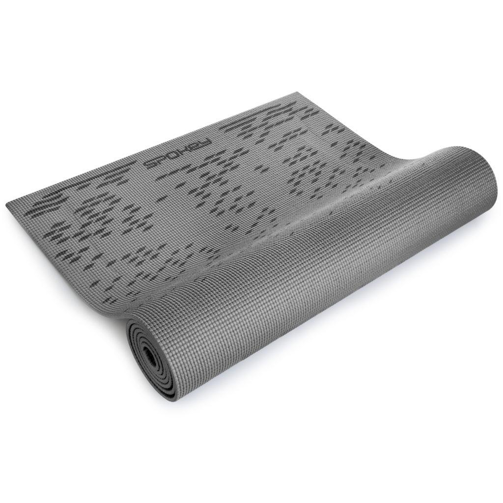 Килимок для йоги та фітнесу Spokey Lightmat II 6 мм 928937 (original), спортивний мат, йогомат, йогамат