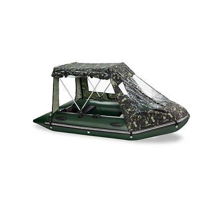 Палатка на лодку Bark BN-360 | купить недорого, на Prom | Украина